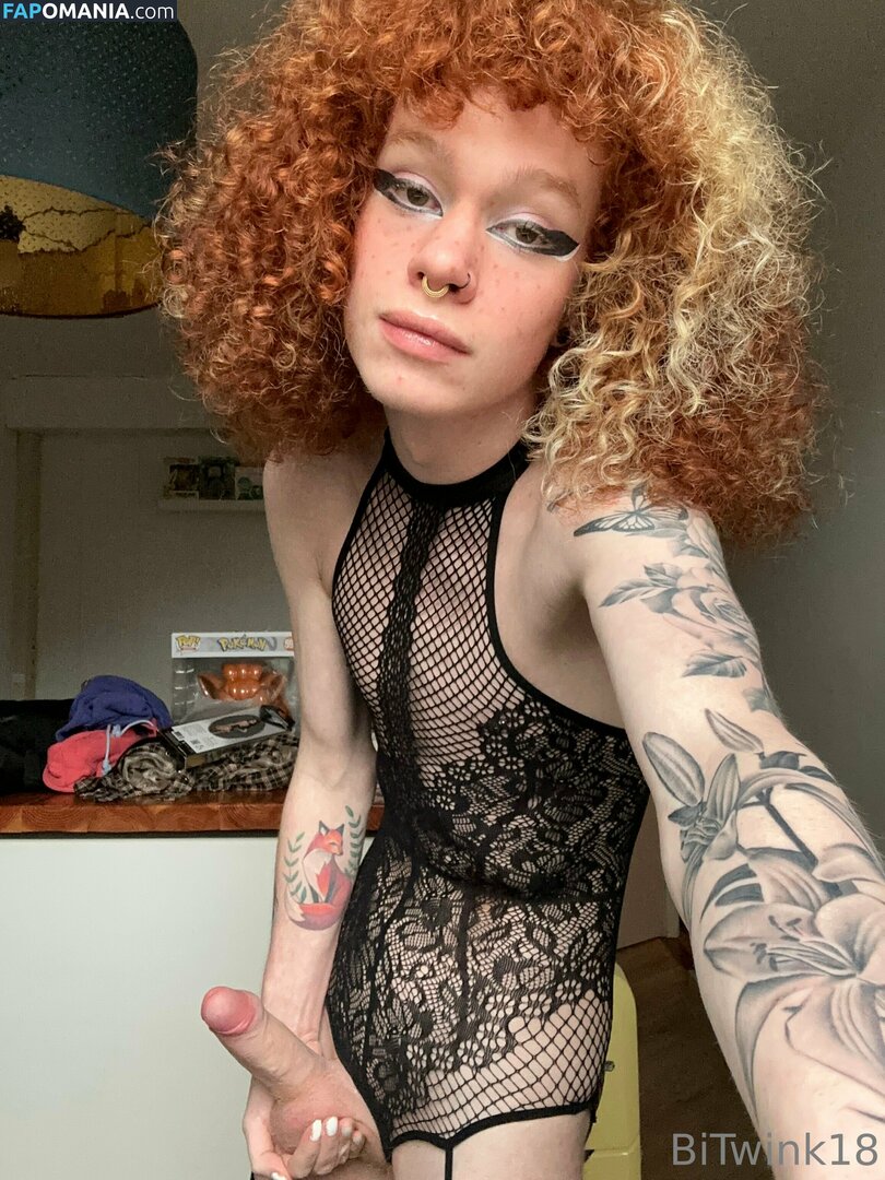 BiTwink18 / ZoeLaGoblina ヌード OnlyFans  流出写真 #28