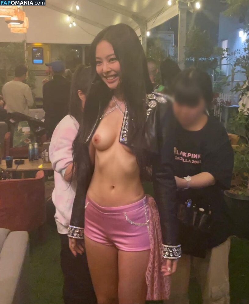 Blackpink Deepfake ヌード OnlyFans  流出写真 #59