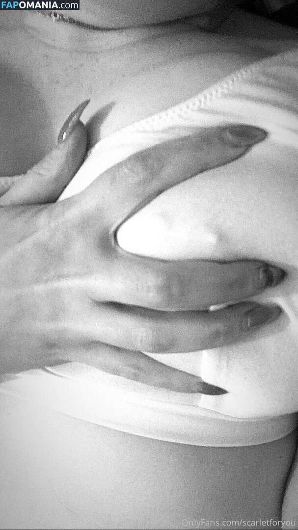 Blaithin De Burca / scarletforyou ヌード OnlyFans  流出写真 #5