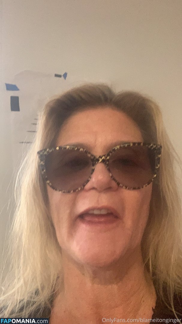 blameitonginger ヌード OnlyFans  流出写真 #30