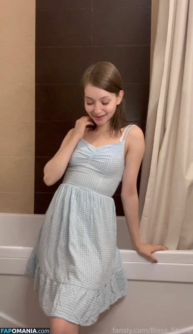 bless_sheila / sheila.bless / sheila_bless ヌード OnlyFans  流出写真 #22