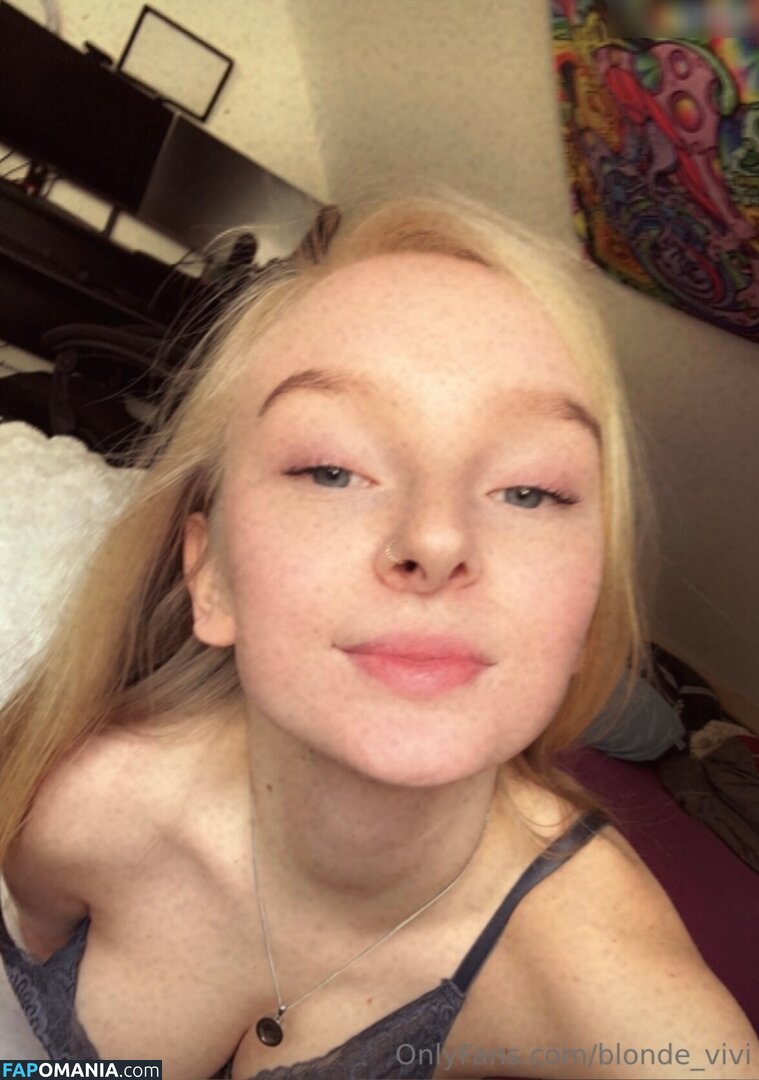 blonde_vivi ヌード OnlyFans  流出写真 #177