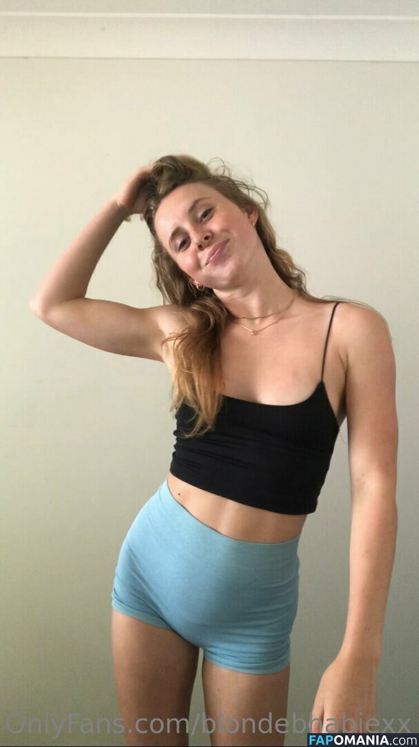 Blondebhabie / blondebhabiexx ヌード OnlyFans  流出写真 #13