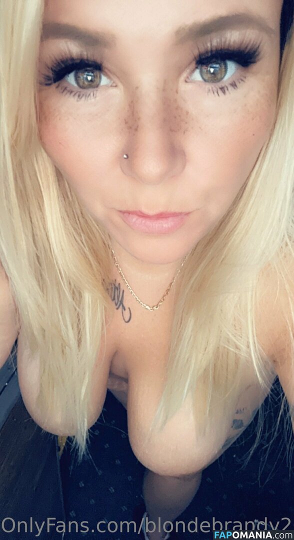 blonde_babbbie / blondebrandy269 ヌード OnlyFans  流出写真 #4