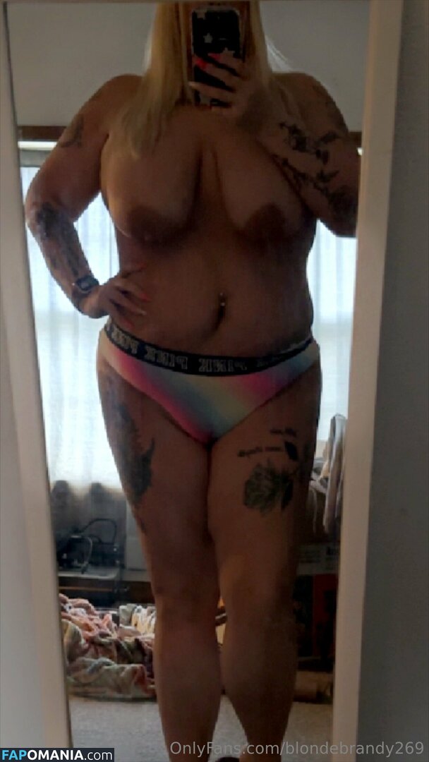 blonde_babbbie / blondebrandy269 ヌード OnlyFans  流出写真 #44