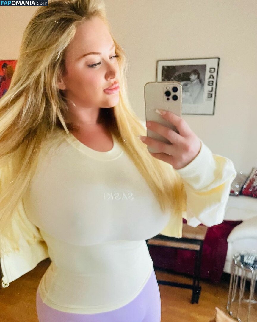BlondiePomie ヌード OnlyFans  流出写真 #3