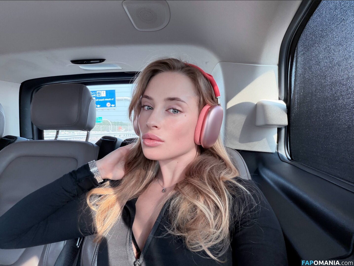 Blondinka Drive Angelina / blondinka_drive ヌード OnlyFans  流出写真 #12