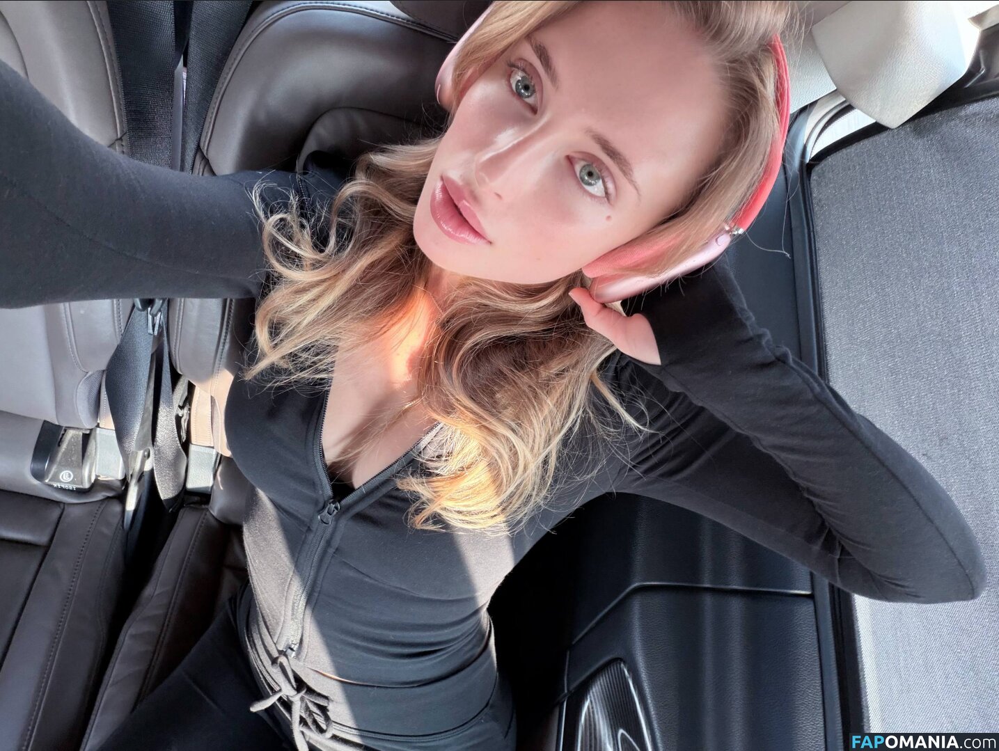Blondinka Drive Angelina / blondinka_drive ヌード OnlyFans  流出写真 #13