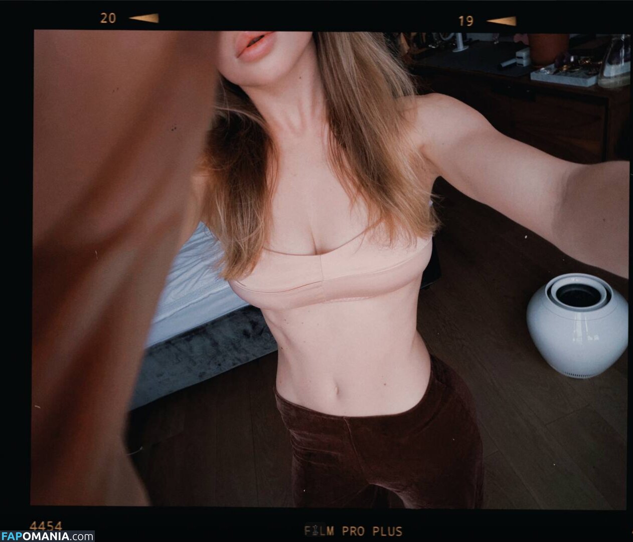 Blondinka Drive Angelina / blondinka_drive ヌード OnlyFans  流出写真 #18