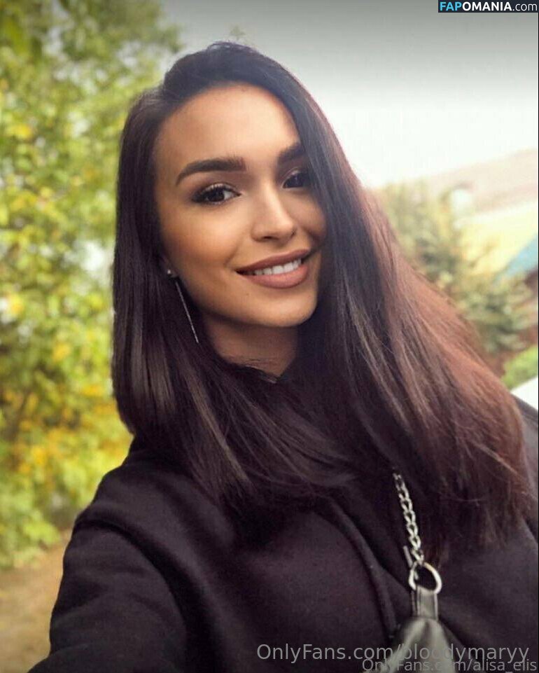 Mary / bloodymaryy / mary_bedford / sweet_bloody_marry ヌード OnlyFans  流出写真 #193