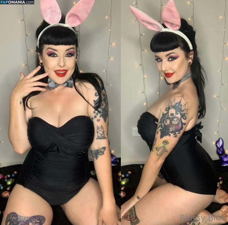 Blossy Blue Vip / blossybluex ヌード OnlyFans  流出写真 #10