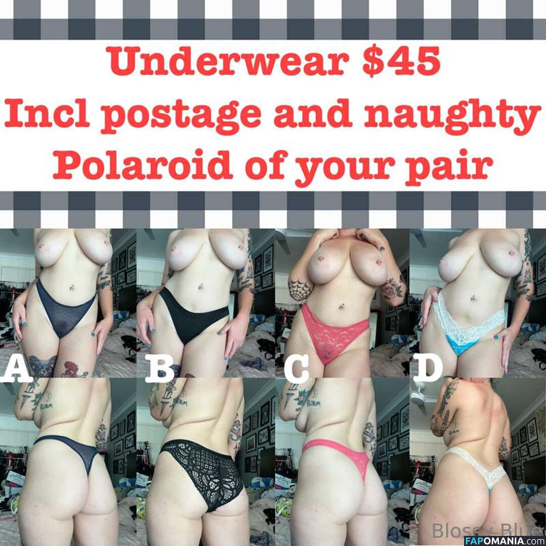 Blossy Blue Vip / blossybluex ヌード OnlyFans  流出写真 #15