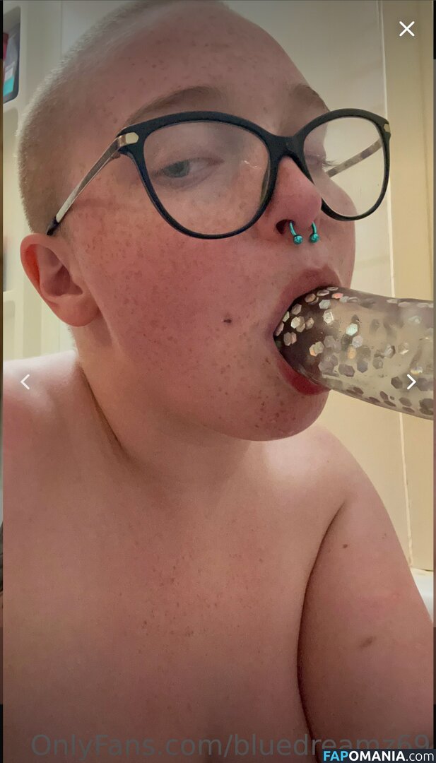 Blue Dreamz / Blueberry Crush / blue_dreamzzzzz ヌード OnlyFans  流出写真 #1