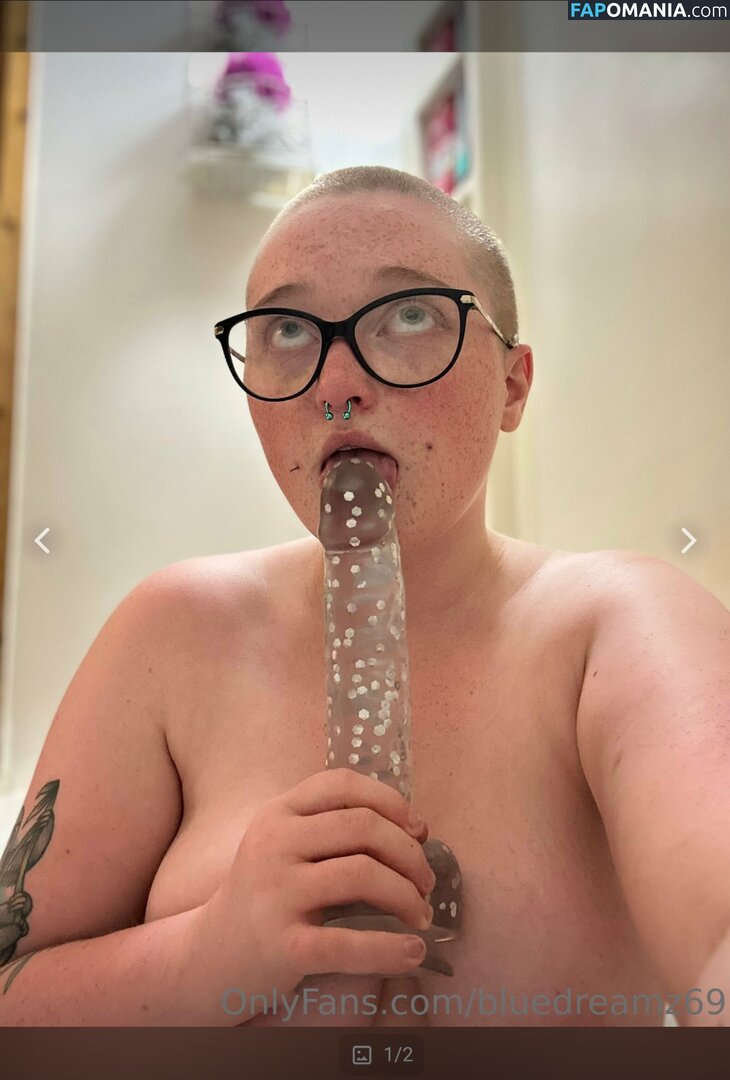 Blue Dreamz / Blueberry Crush / blue_dreamzzzzz ヌード OnlyFans  流出写真 #3