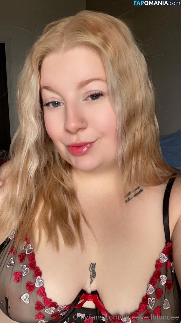 blueeyedblondee / blueeyedblondexoxo ヌード OnlyFans  流出写真 #2