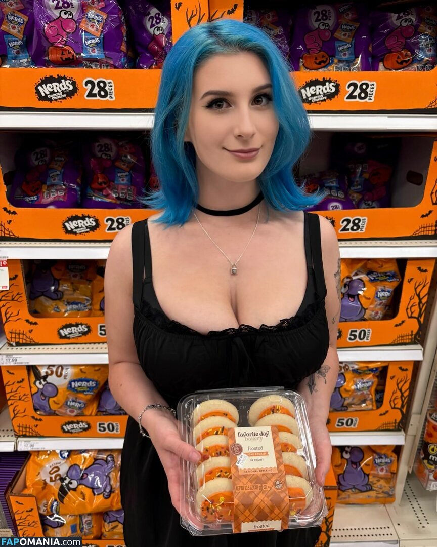 Bluewiddow ヌード OnlyFans  流出写真 #3