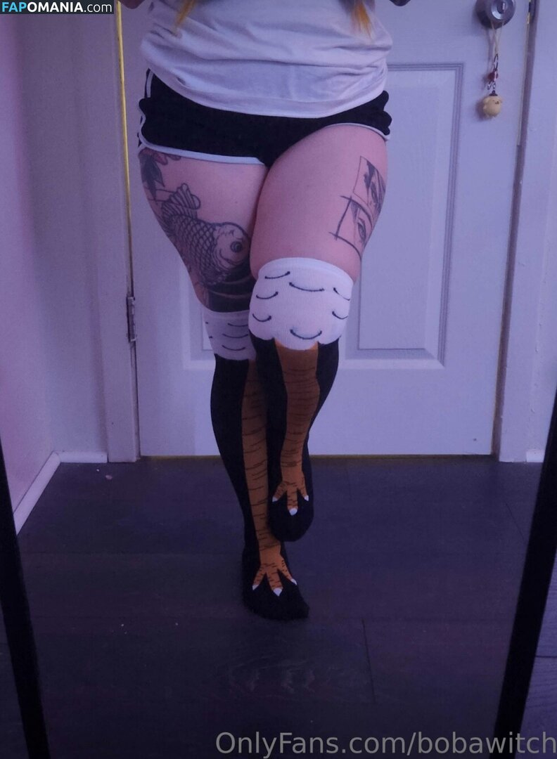Boba_witch / boba.wtch / bobateabitxh / bobawitch / bobawtch ヌード OnlyFans  流出写真 #5