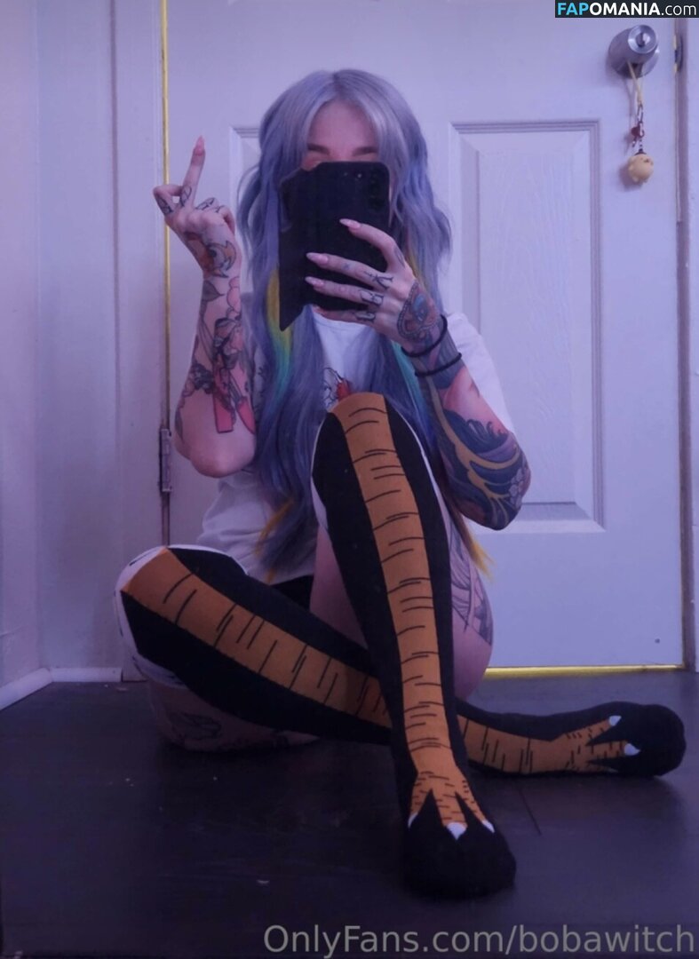 Boba_witch / boba.wtch / bobateabitxh / bobawitch / bobawtch ヌード OnlyFans  流出写真 #6