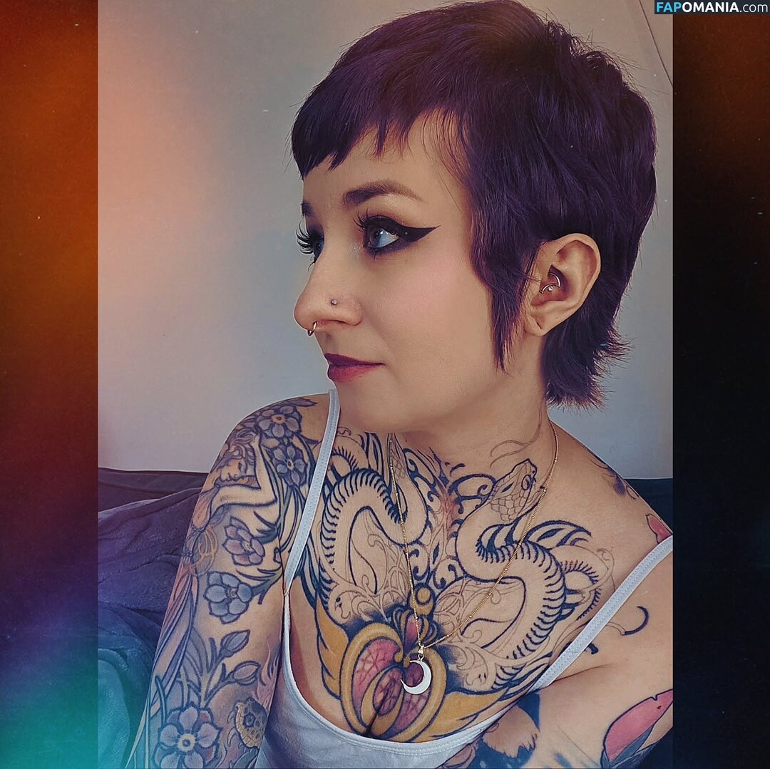 Boba_witch / boba.wtch / bobateabitxh / bobawitch / bobawtch ヌード OnlyFans  流出写真 #8