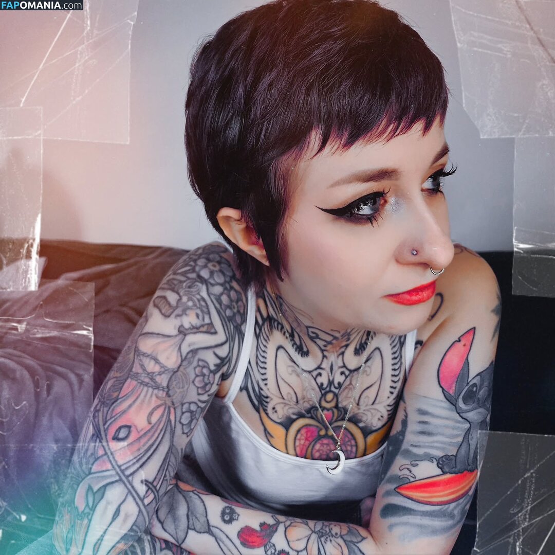 Boba_witch / boba.wtch / bobateabitxh / bobawitch / bobawtch ヌード OnlyFans  流出写真 #9