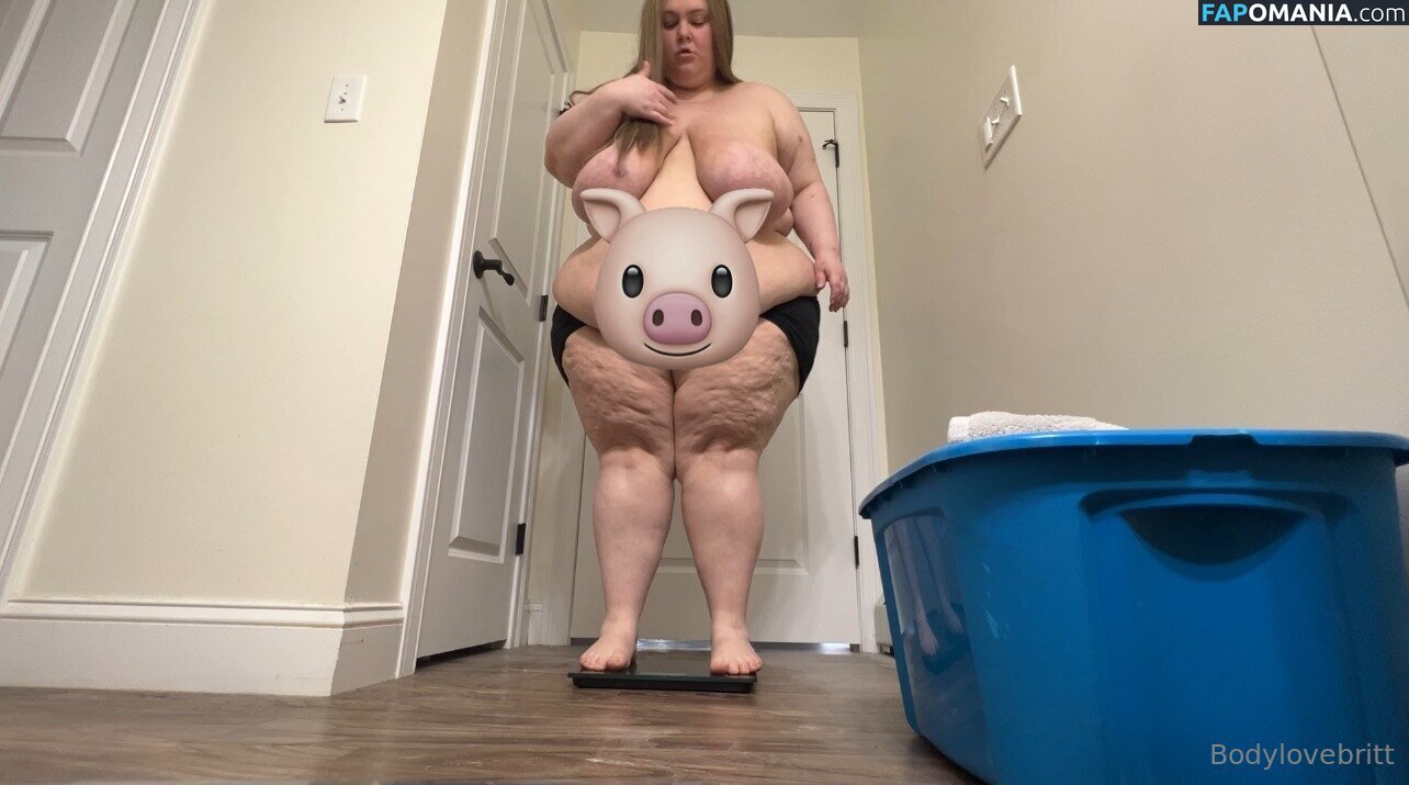 bodylovebritt2 ヌード OnlyFans  流出写真 #3