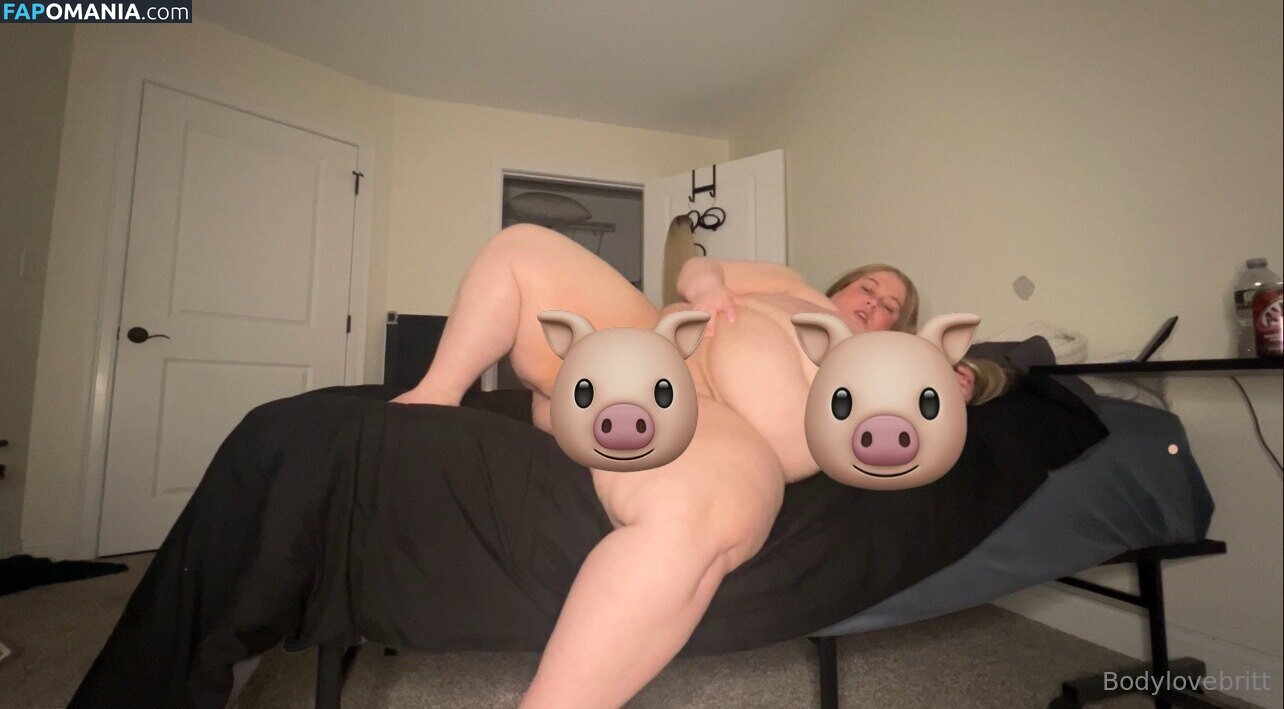 bodylovebritt2 ヌード OnlyFans  流出写真 #8