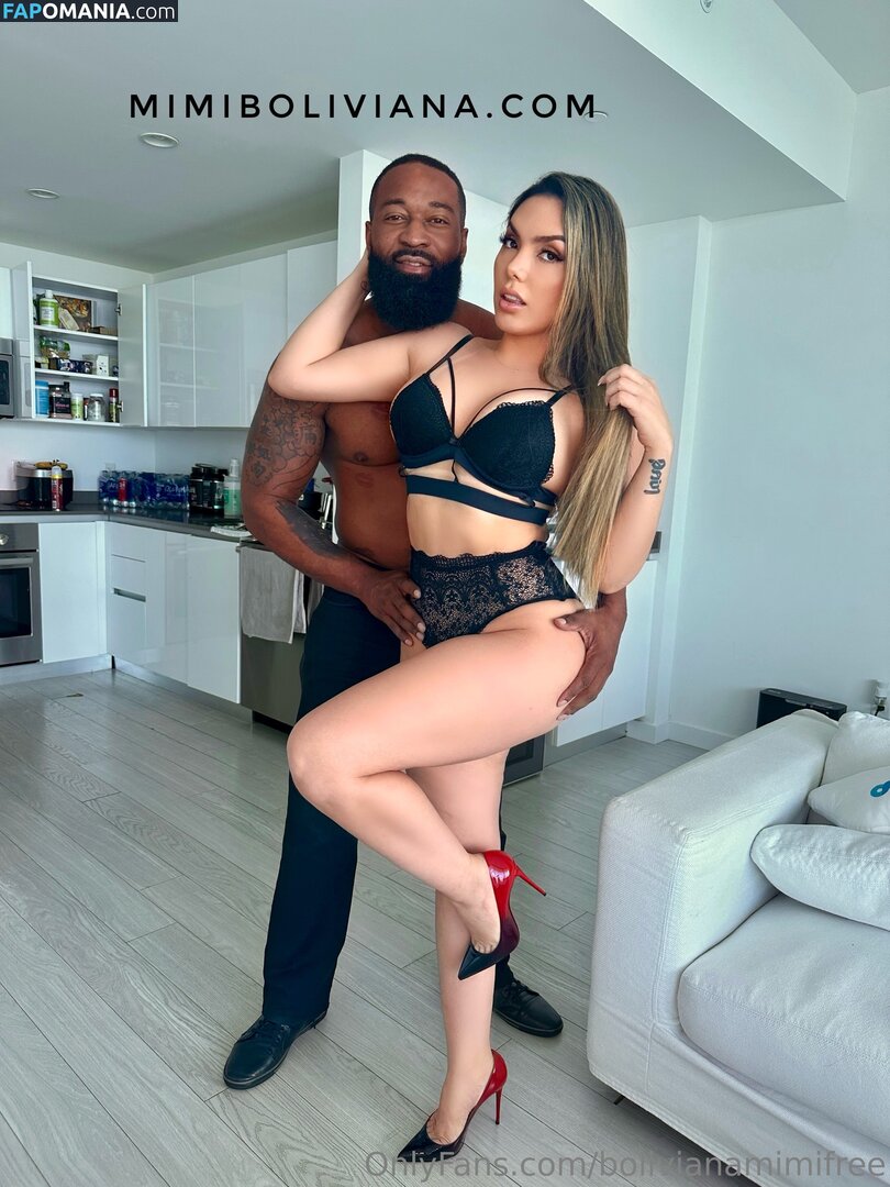 bolivianamimifree ヌード OnlyFans  流出写真 #2