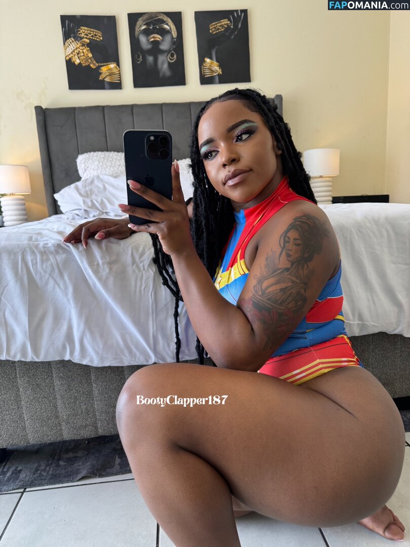 Bootyclapper187 / Nicole's World ヌード OnlyFans  流出写真 #1