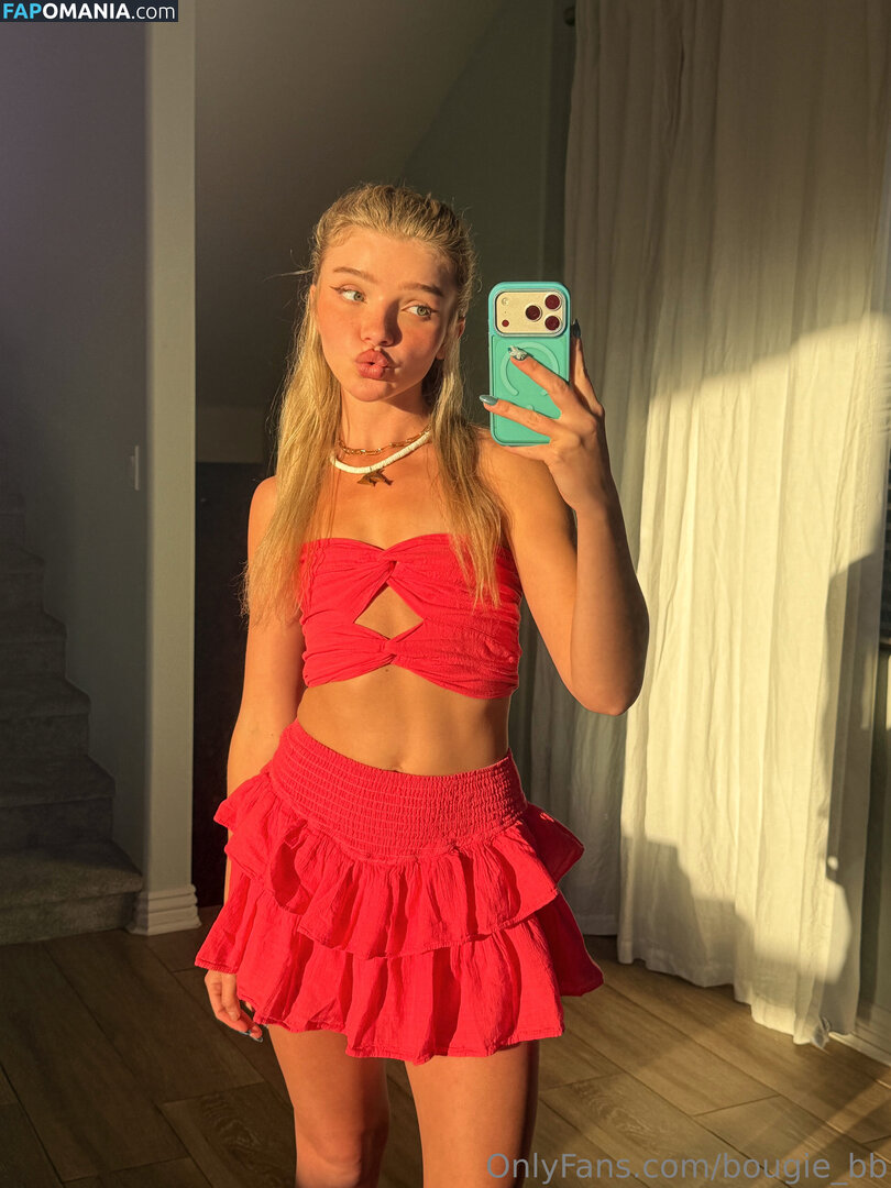 Bougie.bb / bougie.bb_ / bougie_bb ヌード OnlyFans  流出写真 #1