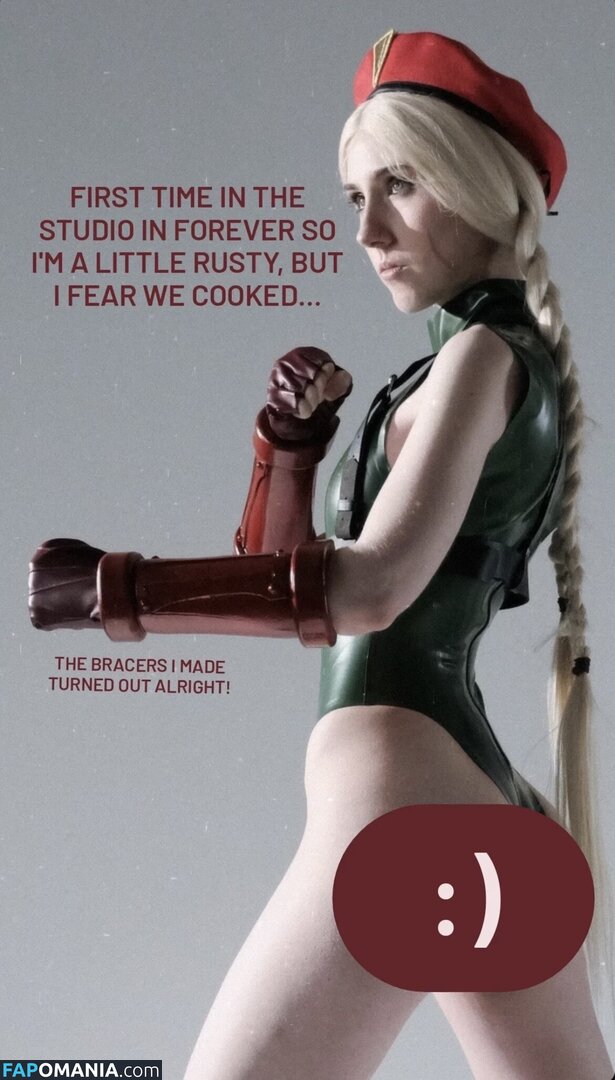 Boxstara Cosplay / boxstara ヌード OnlyFans  流出写真 #1