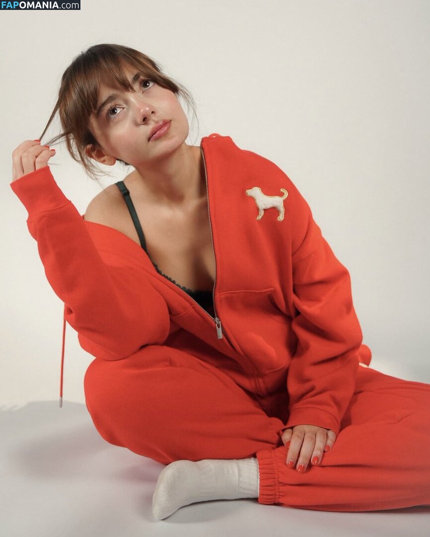 Büşra Zeynep Çetin ヌード OnlyFans  流出写真 #4