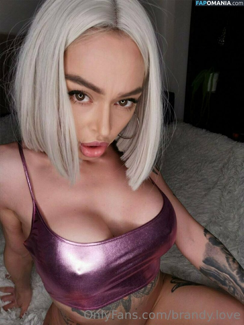 bloved17 / brandy.love ヌード OnlyFans  流出写真 #85