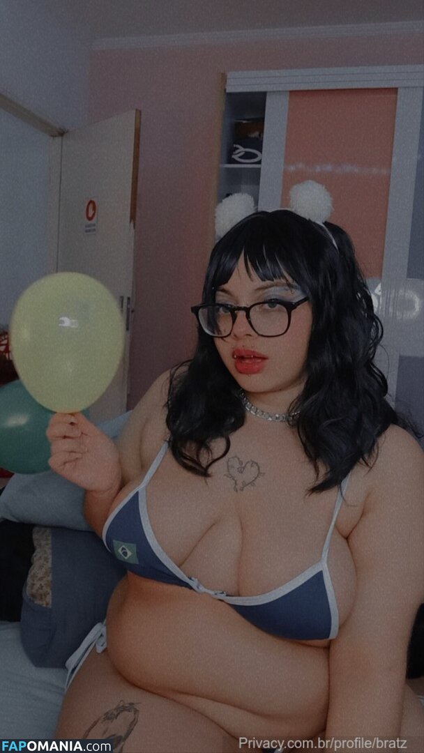 Bratz.sw / bratzmon / brtz_sw ヌード OnlyFans  流出写真 #8
