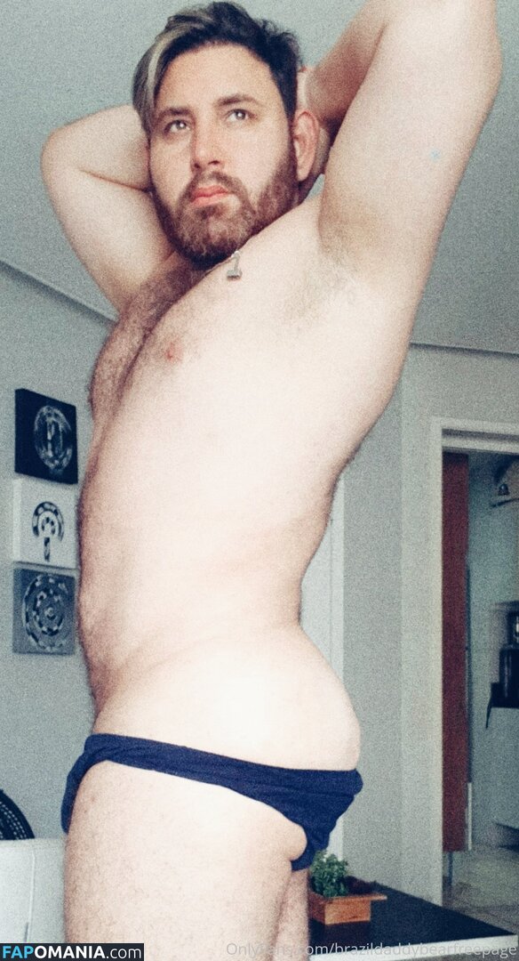 bigdaddyrae_ / brazildaddybearfreepage ヌード OnlyFans  流出写真 #5