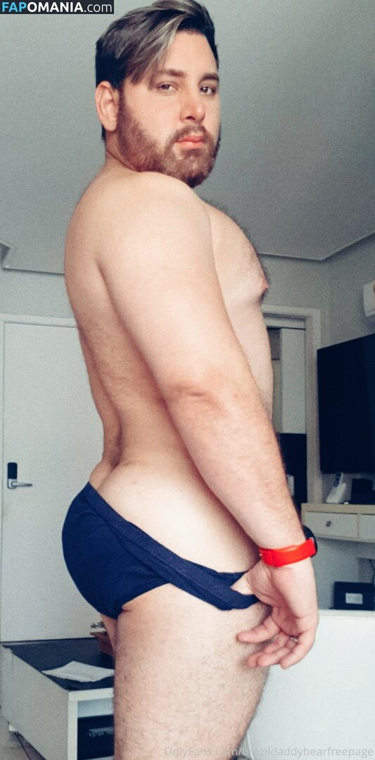 bigdaddyrae_ / brazildaddybearfreepage ヌード OnlyFans  流出写真 #6