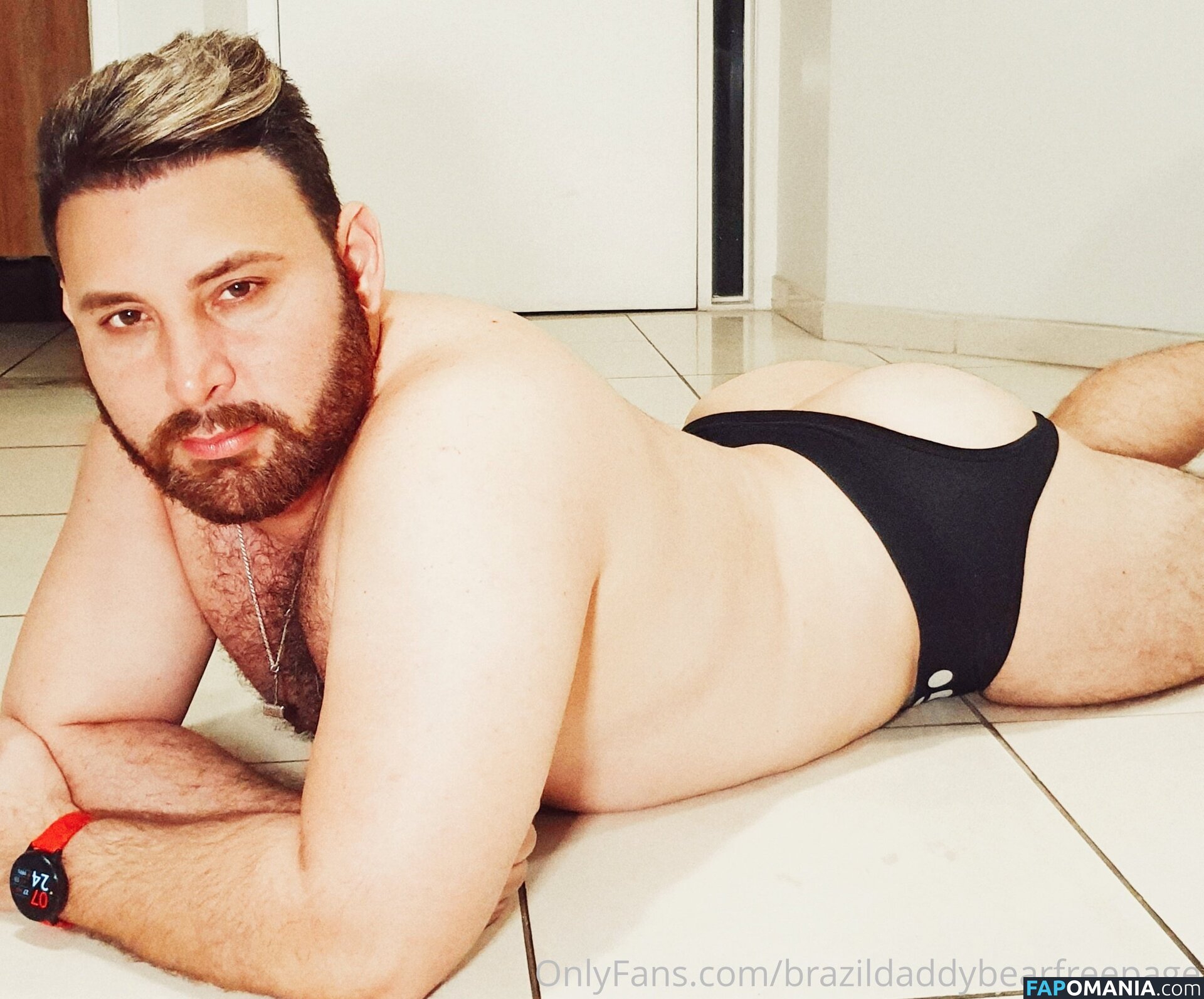 bigdaddyrae_ / brazildaddybearfreepage ヌード OnlyFans  流出写真 #8