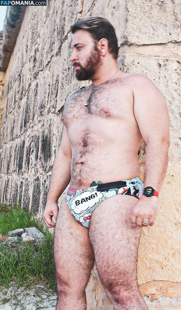 bigdaddyrae_ / brazildaddybearfreepage ヌード OnlyFans  流出写真 #12
