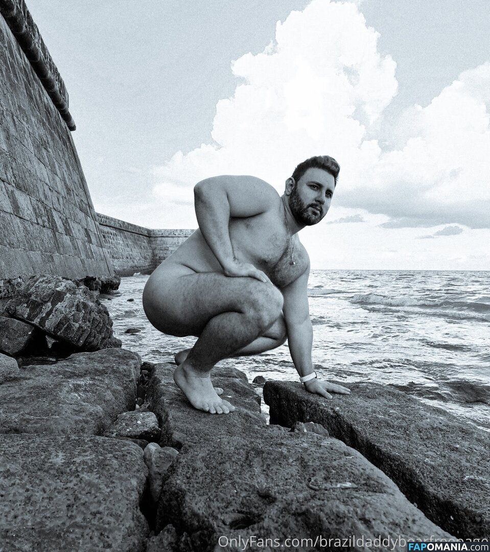 bigdaddyrae_ / brazildaddybearfreepage ヌード OnlyFans  流出写真 #13