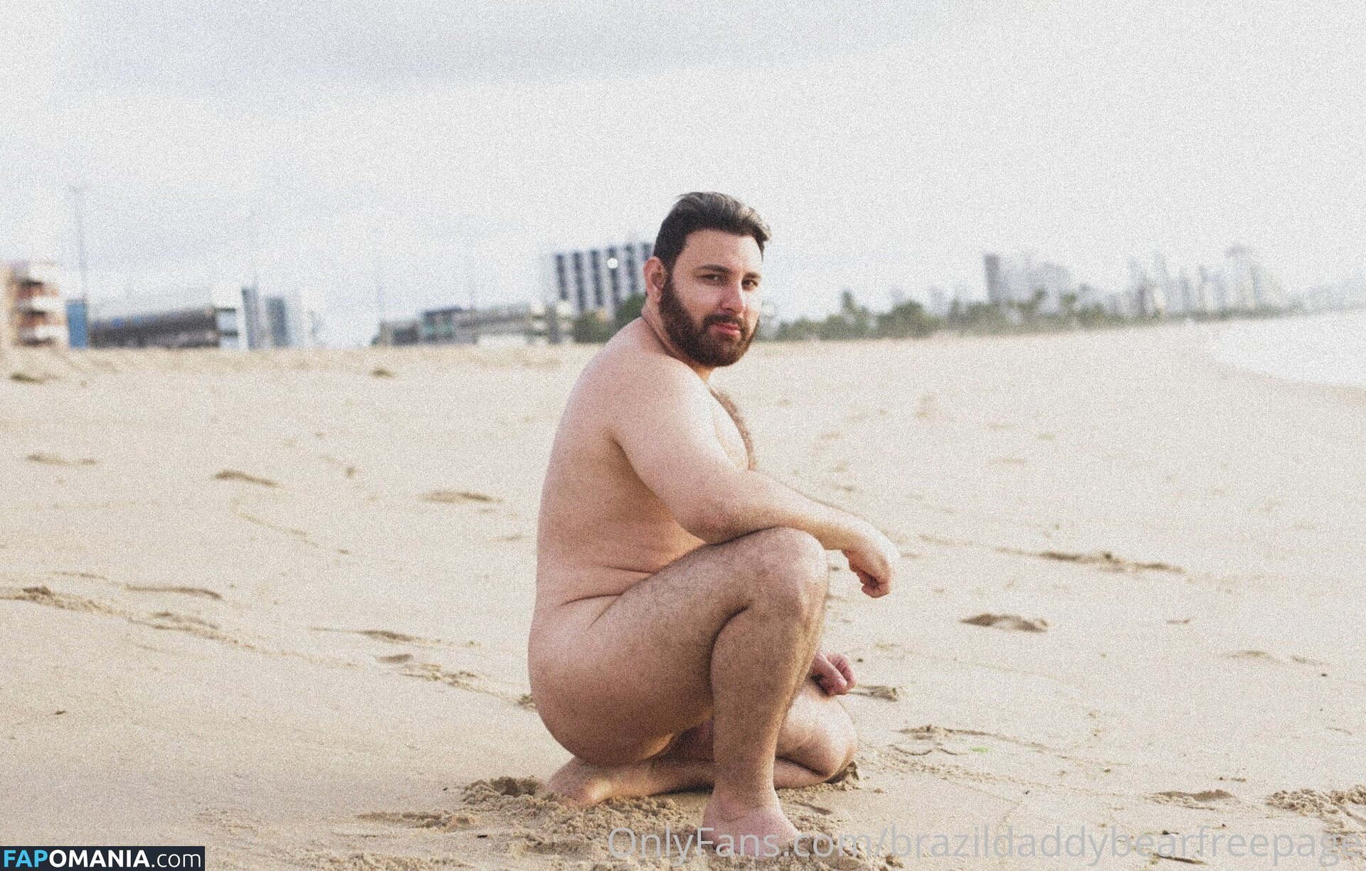 bigdaddyrae_ / brazildaddybearfreepage ヌード OnlyFans  流出写真 #14