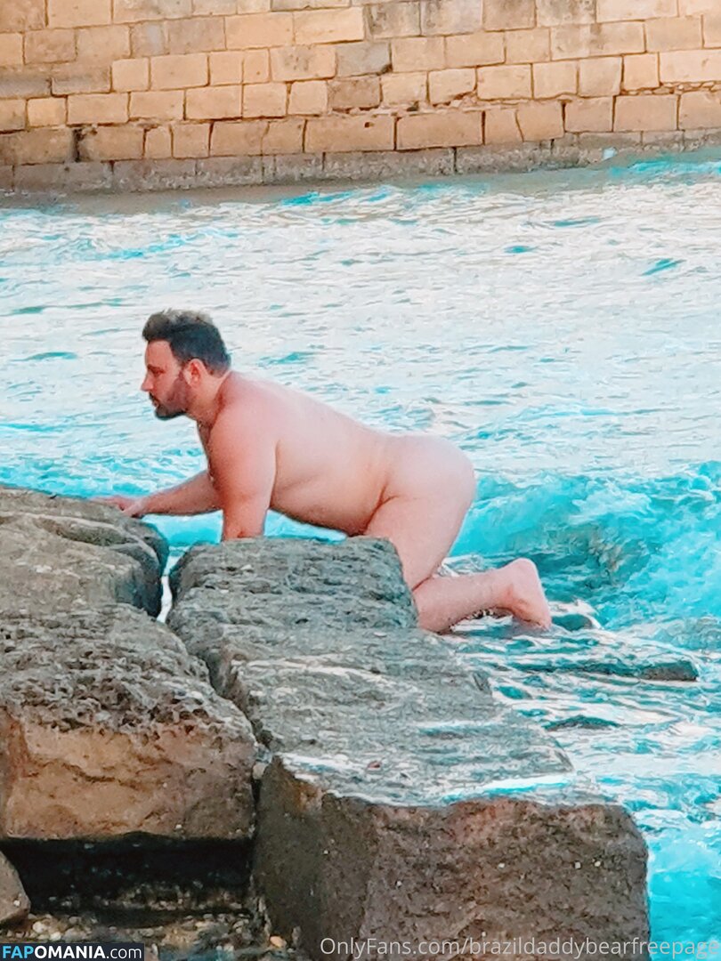 bigdaddyrae_ / brazildaddybearfreepage ヌード OnlyFans  流出写真 #15