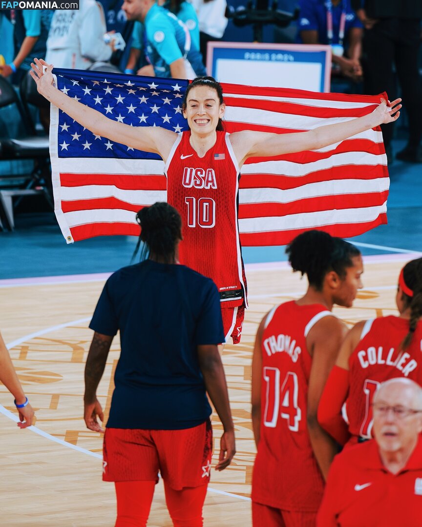 Breanna Stewart / WNBA Player / breannastewart30 ヌード OnlyFans  流出写真 #13