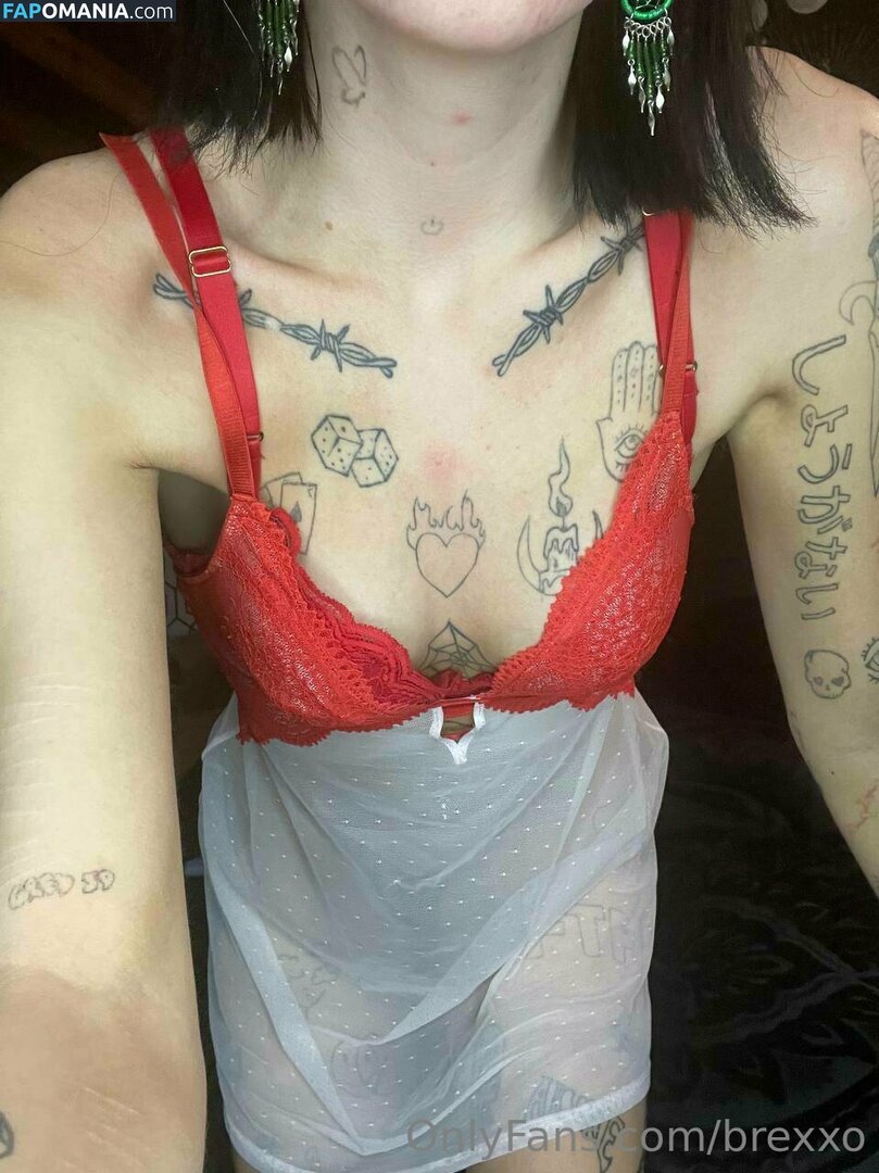 brexxo ヌード OnlyFans  流出写真 #7