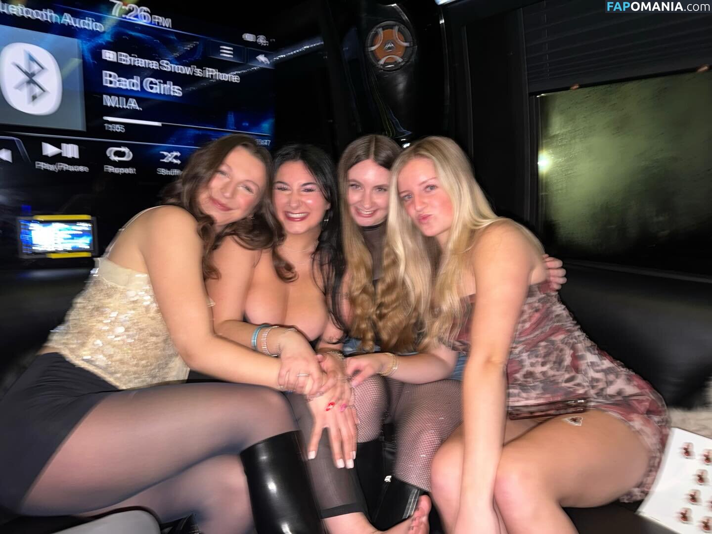 Bri Snow / Bri_Alexis_Snow / boobzilla123 / bri_snow ヌード OnlyFans  流出写真 #58