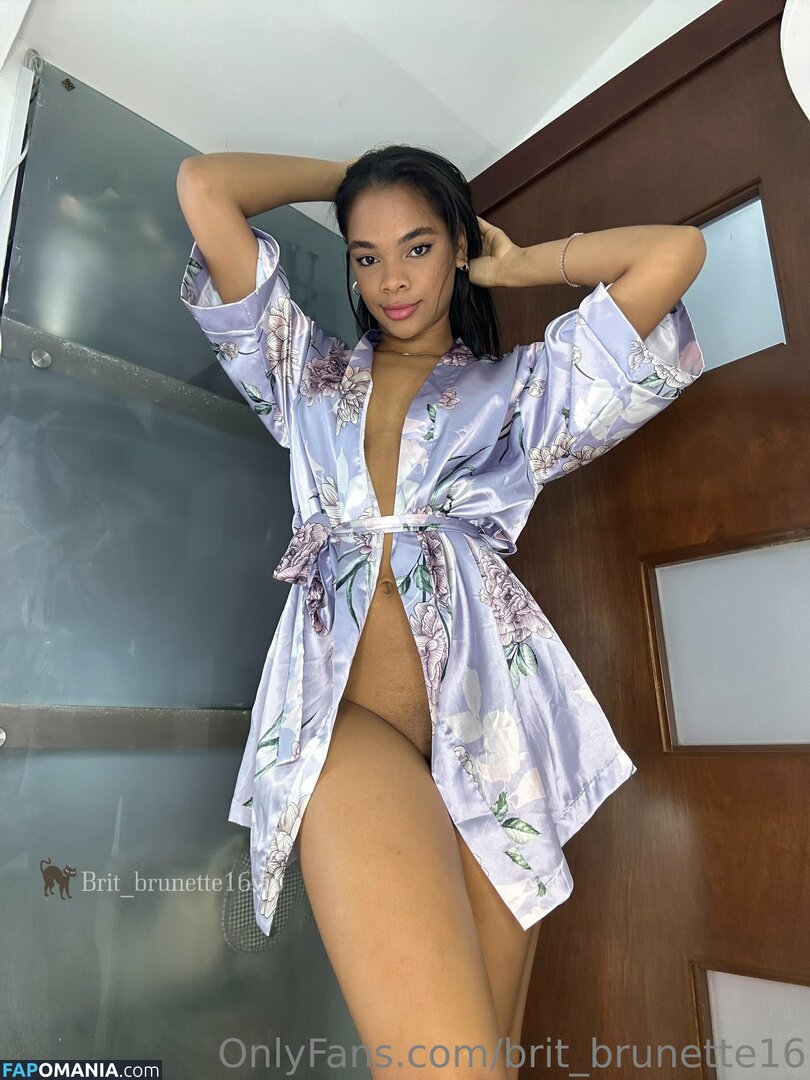 brit_brunette16 ヌード OnlyFans  流出写真 #19