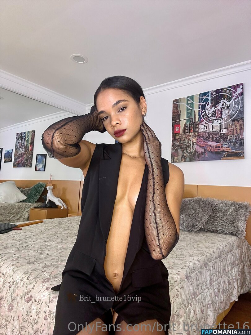 brit_brunette16 ヌード OnlyFans  流出写真 #23