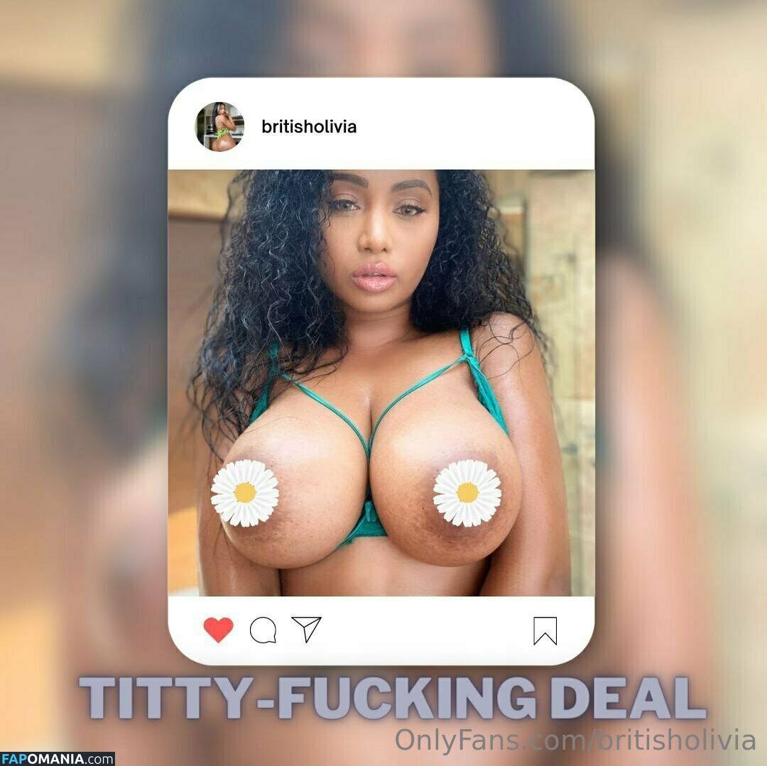 britisholivia ヌード OnlyFans  流出写真 #328