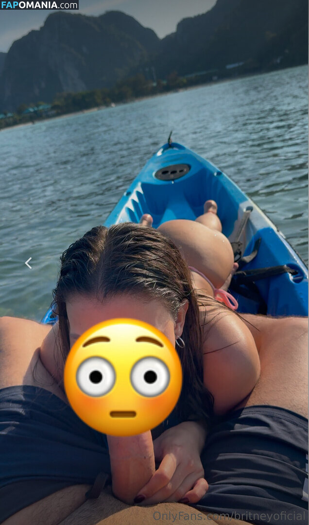 Britney Mazo / Mazo__Brit / britneymazoficial ヌード OnlyFans  流出写真 #195