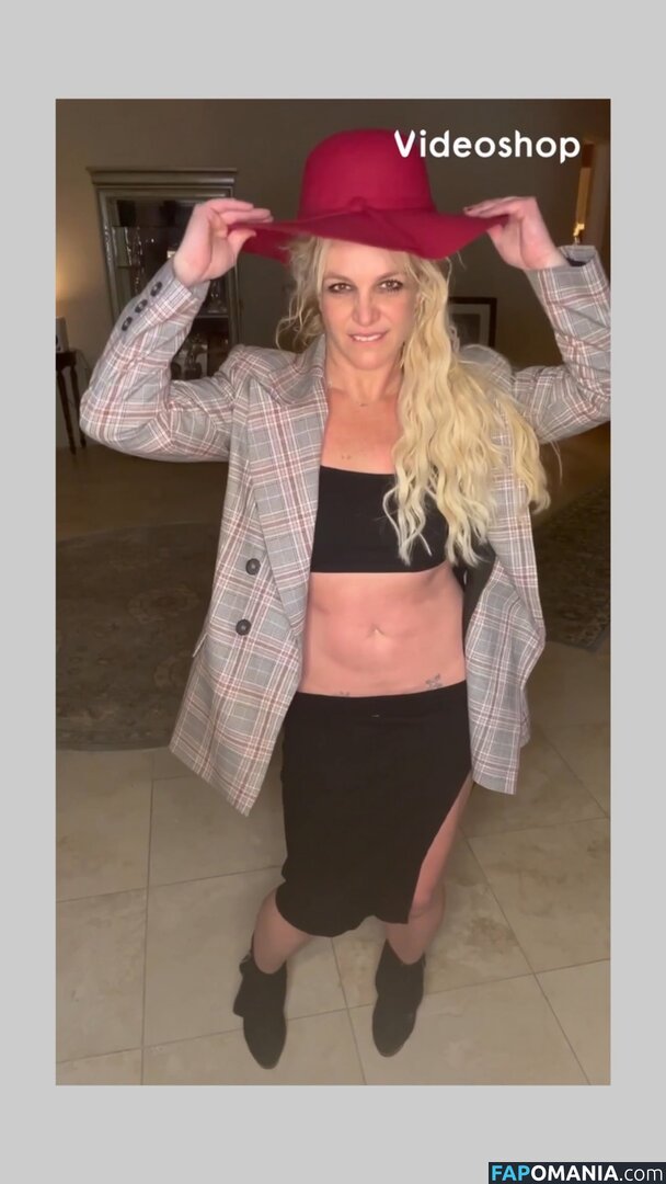 Britney Spears / britneyspears ヌード OnlyFans  流出写真 #1819