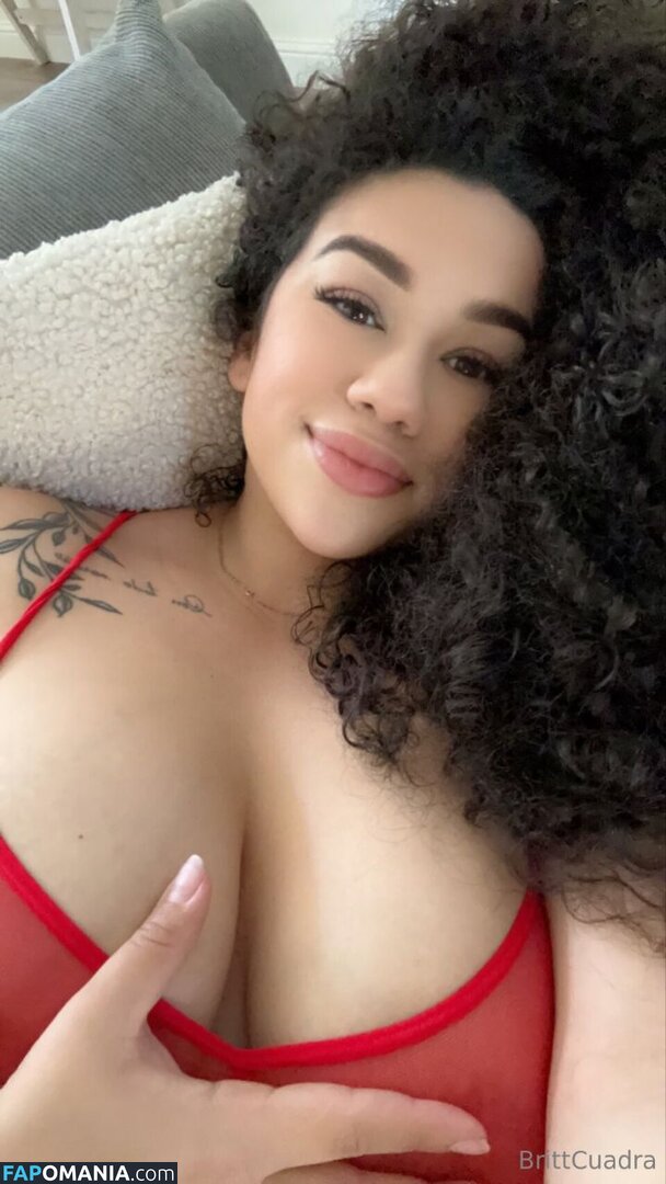 Britt Cuadra / brittcuadra ヌード OnlyFans  流出写真 #5