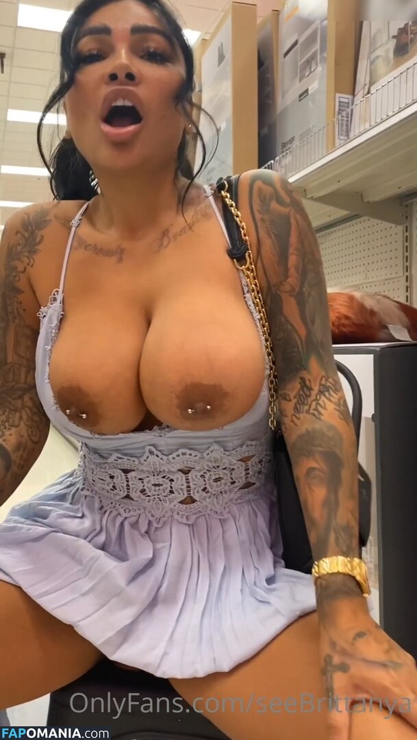 Brittanya Razavi / brittanya187187 / imbrittanya / seebrittanya ヌード OnlyFans  流出写真 #571
